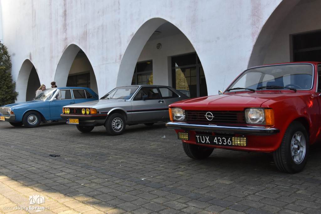 Old Timer Meeting w Toruniu