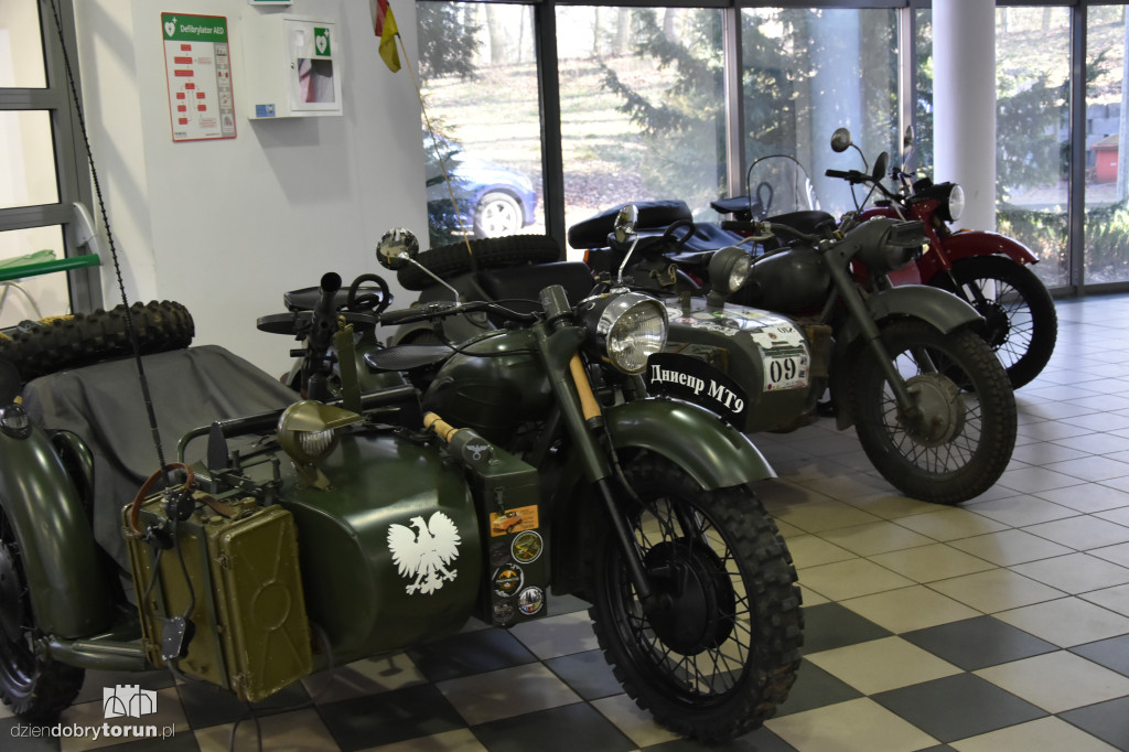 Old Timer Meeting w Toruniu