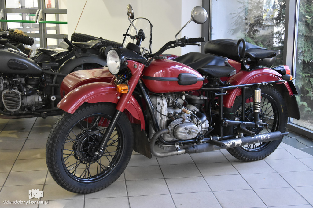 Old Timer Meeting w Toruniu