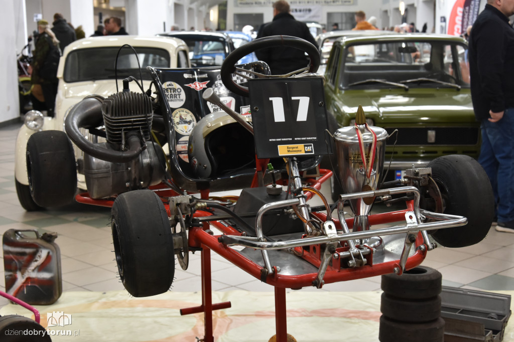 Old Timer Meeting w Toruniu