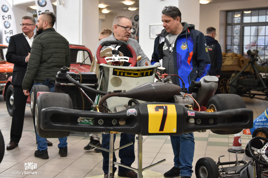 Old Timer Meeting w Toruniu