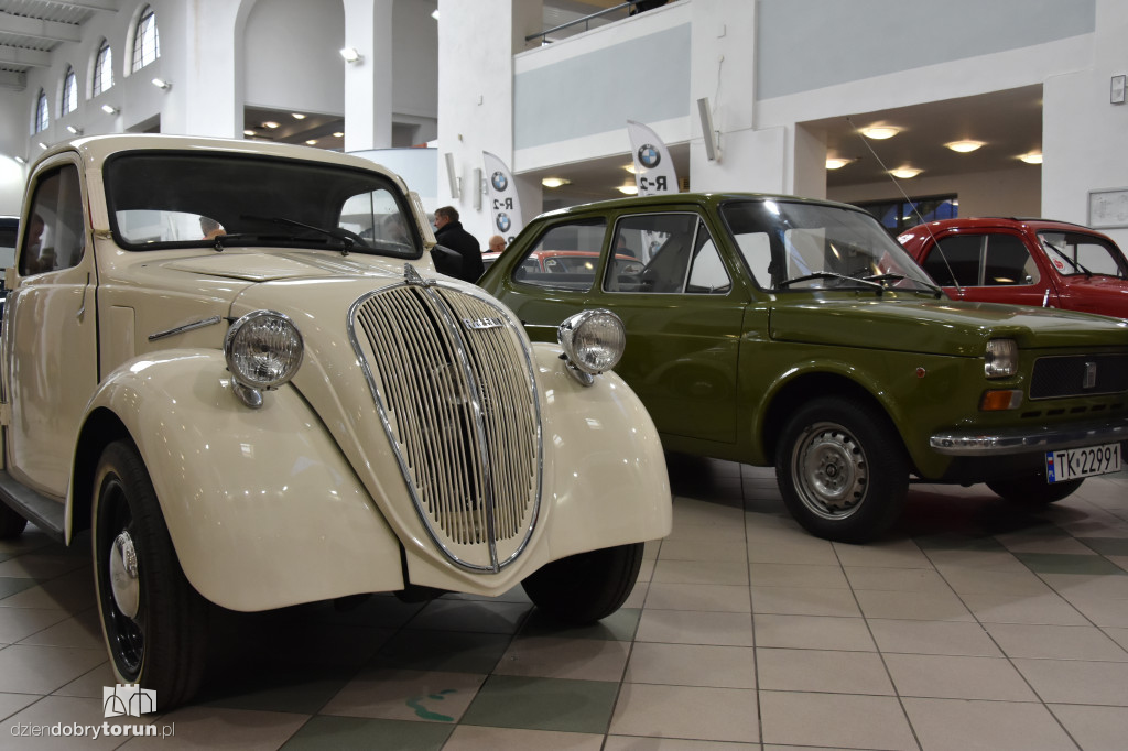 Old Timer Meeting w Toruniu