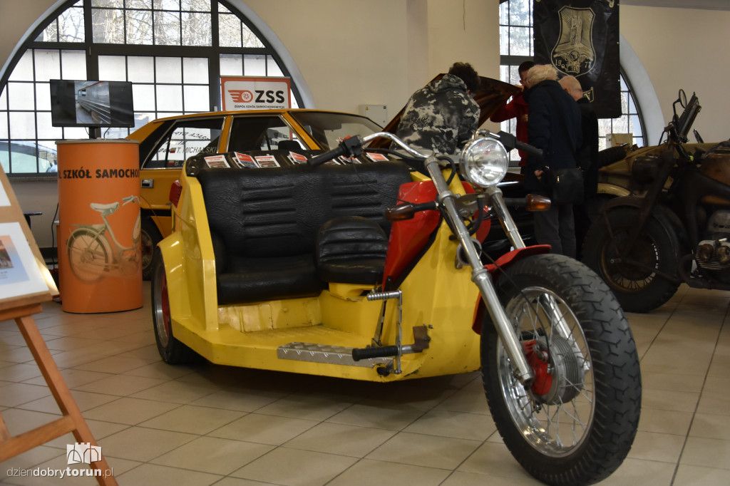 Old Timer Meeting w Toruniu