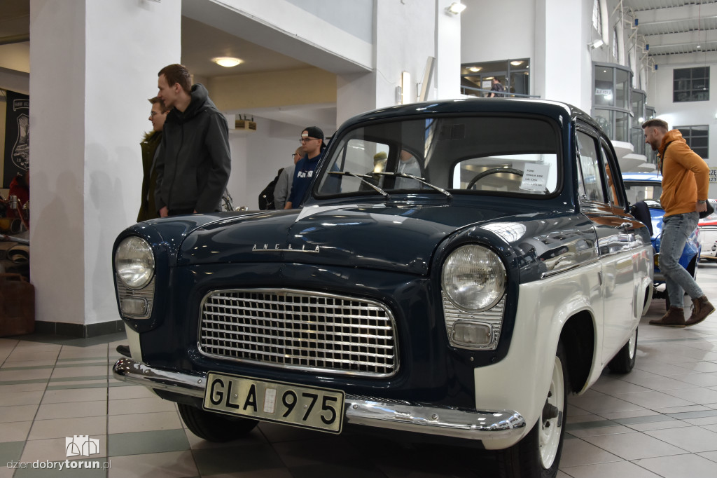 Old Timer Meeting w Toruniu