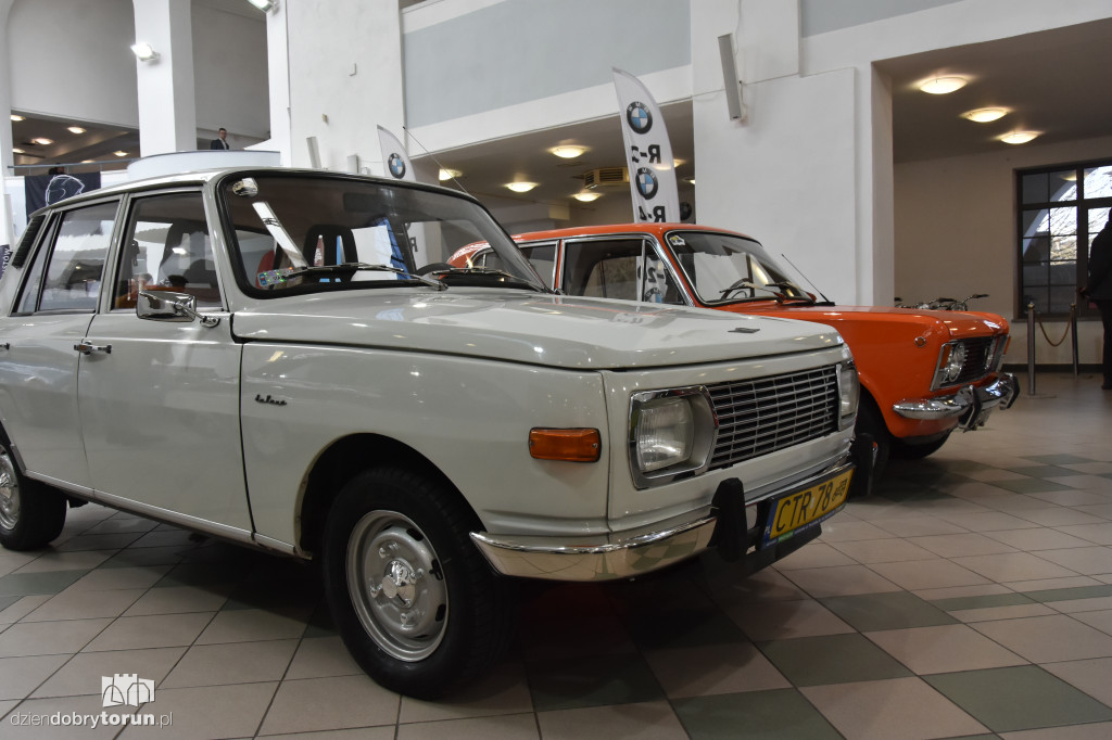 Old Timer Meeting w Toruniu