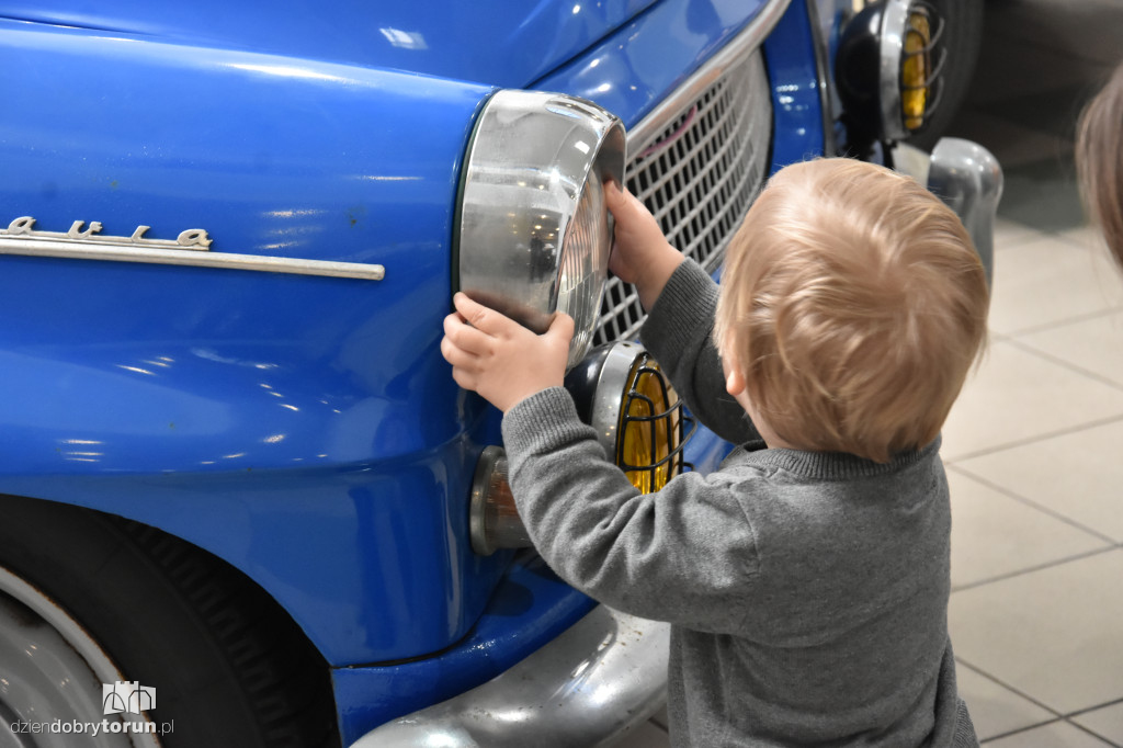 Old Timer Meeting w Toruniu