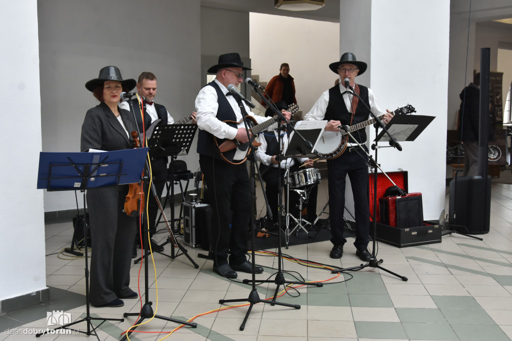 Old Timer Meeting w Toruniu