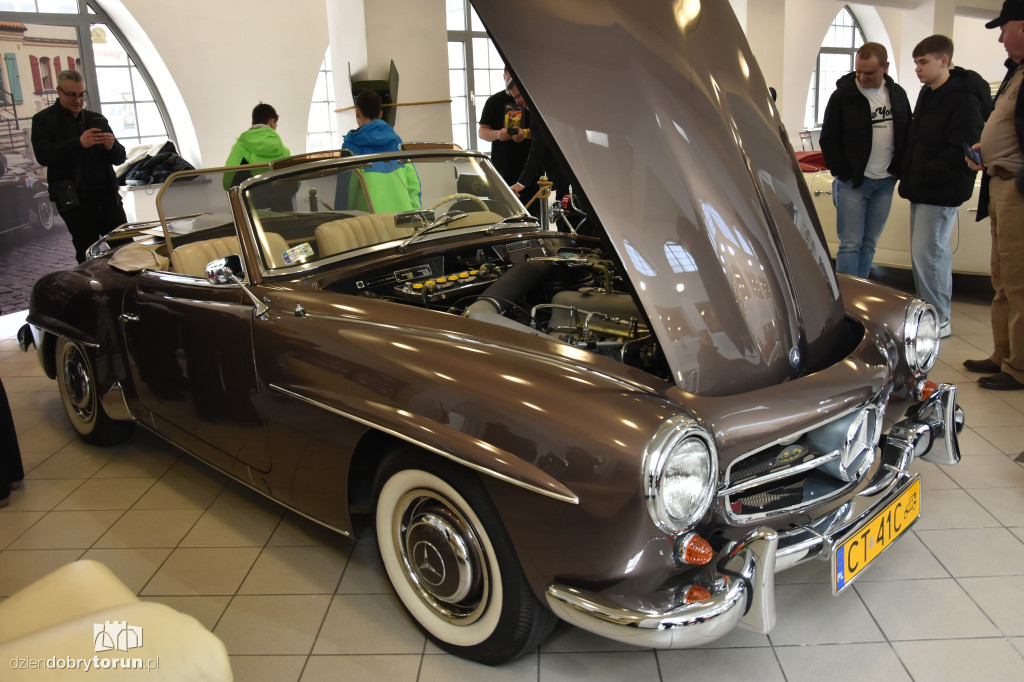 Old Timer Meeting w Toruniu