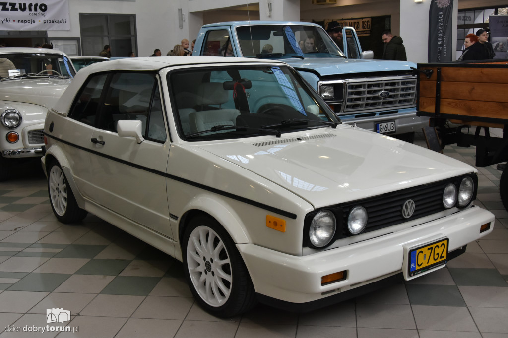 Old Timer Meeting w Toruniu