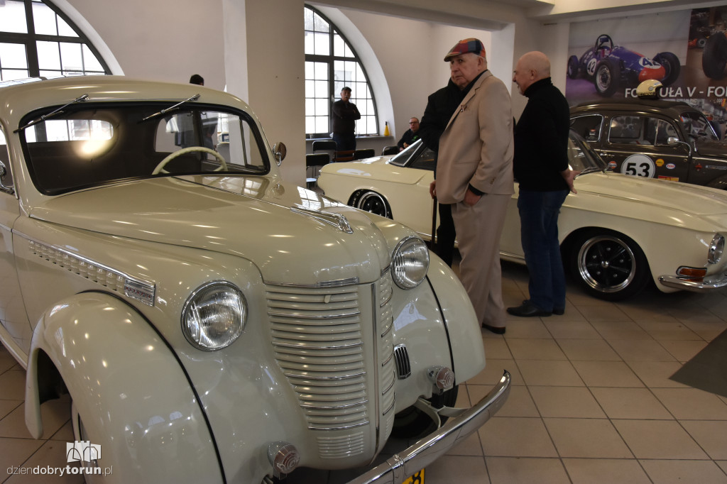 Old Timer Meeting w Toruniu