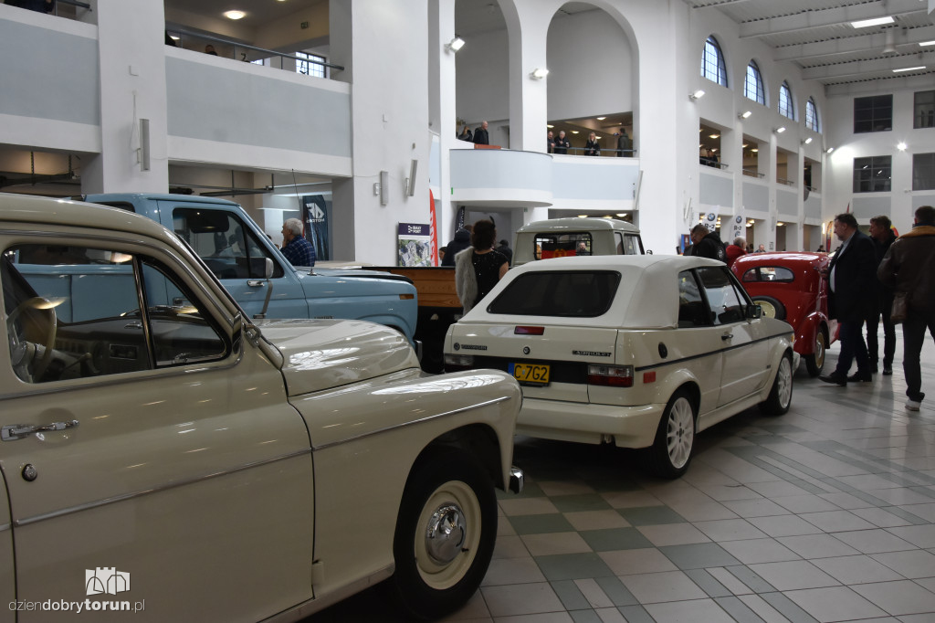 Old Timer Meeting w Toruniu