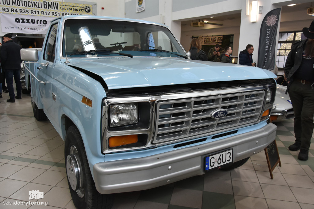 Old Timer Meeting w Toruniu