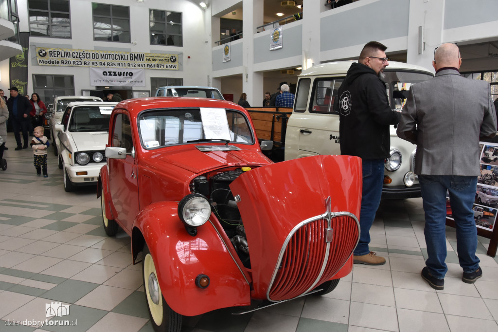 Old Timer Meeting w Toruniu