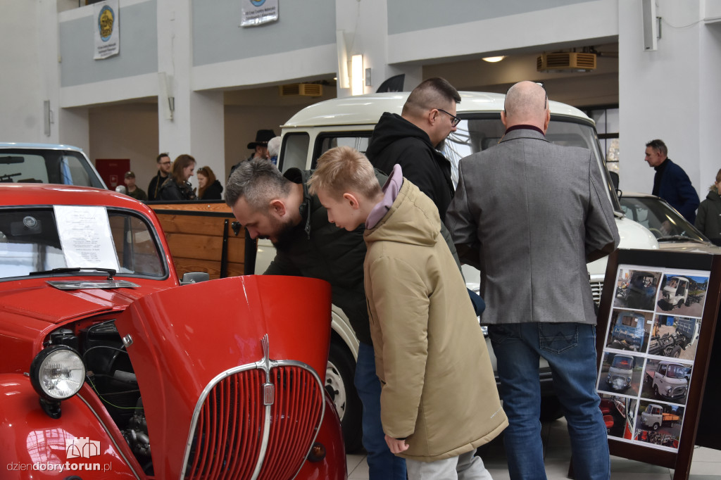 Old Timer Meeting w Toruniu