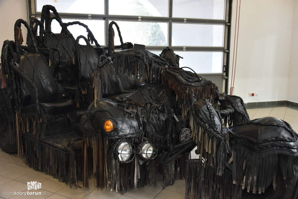 Old Timer Meeting w Toruniu