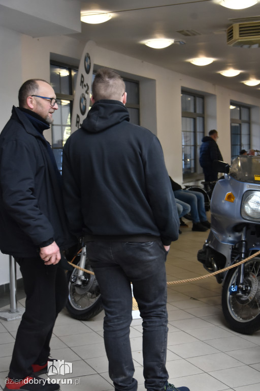 Old Timer Meeting w Toruniu