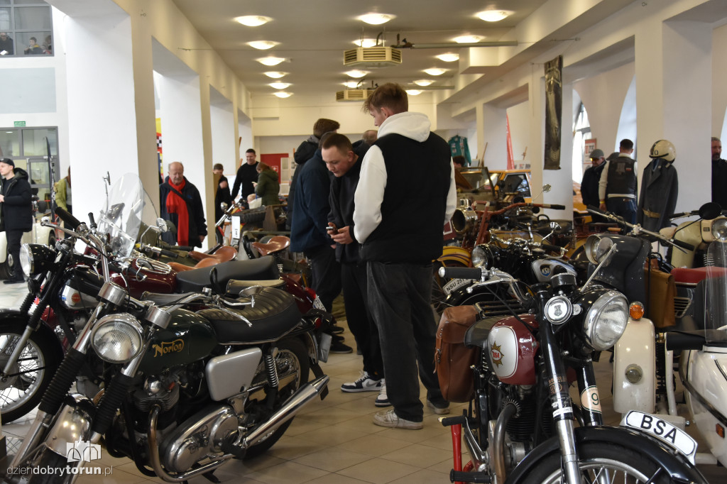 Old Timer Meeting w Toruniu