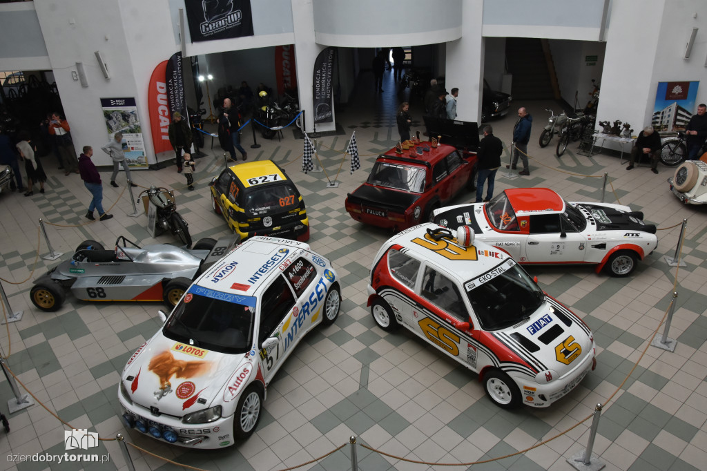 Old Timer Meeting w Toruniu