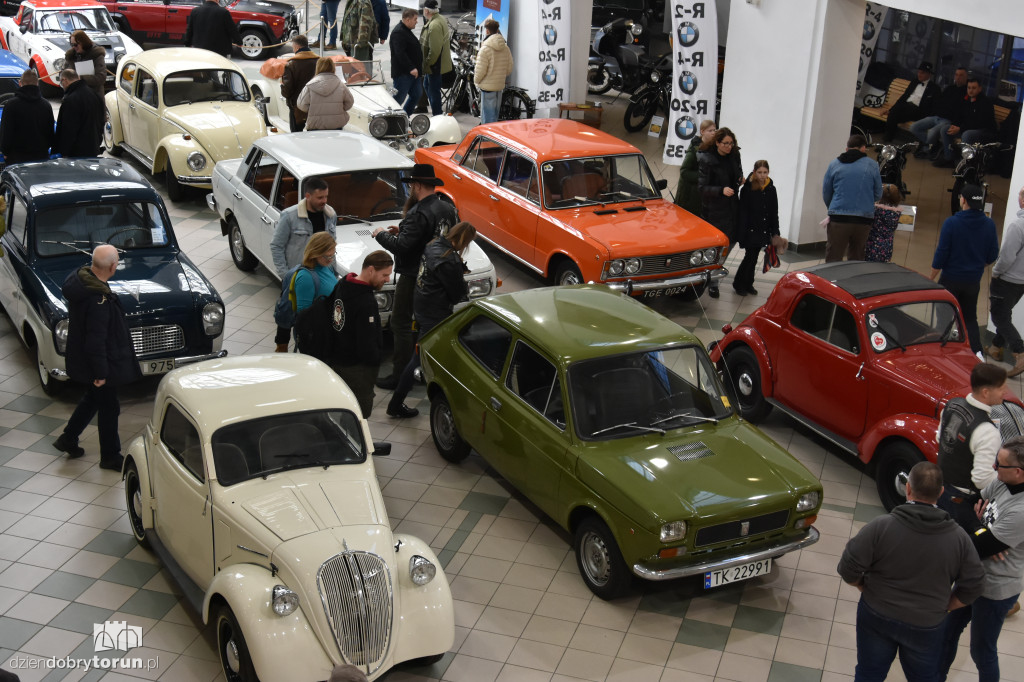 Old Timer Meeting w Toruniu