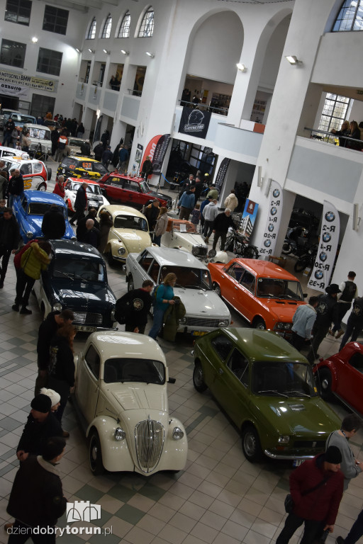 Old Timer Meeting w Toruniu