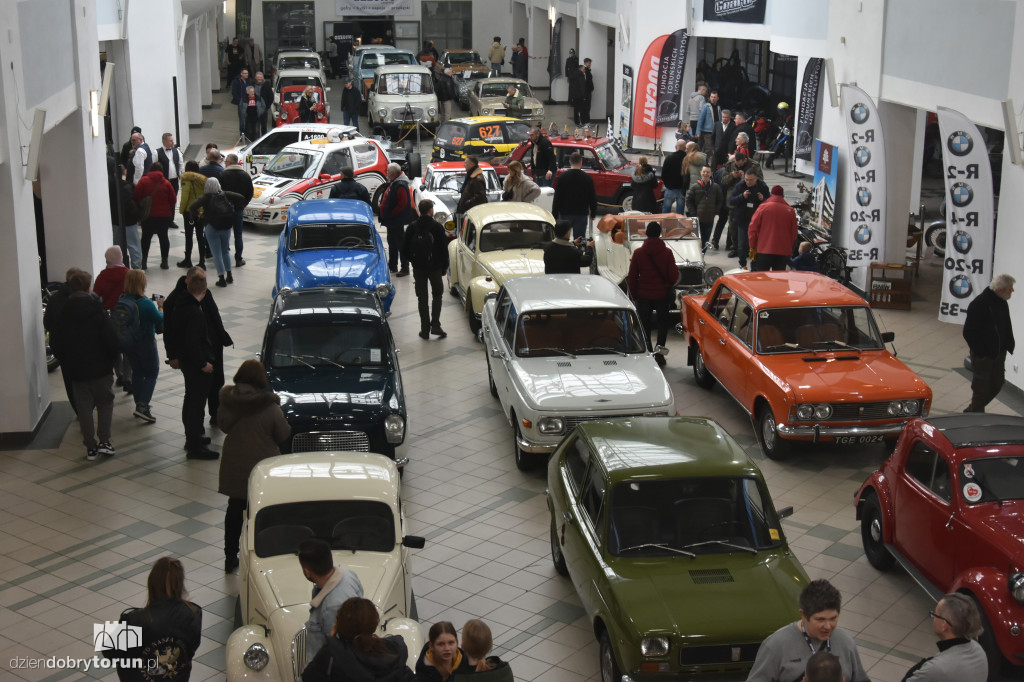 Old Timer Meeting w Toruniu