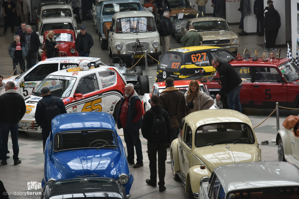 Old Timer Meeting w Toruniu