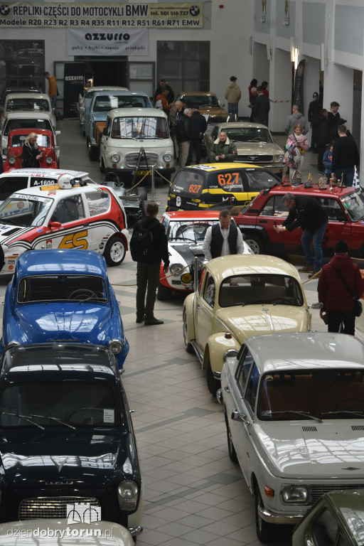 Old Timer Meeting w Toruniu