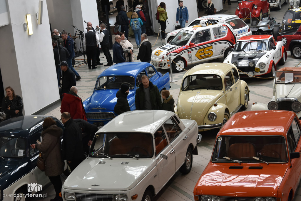 Old Timer Meeting w Toruniu