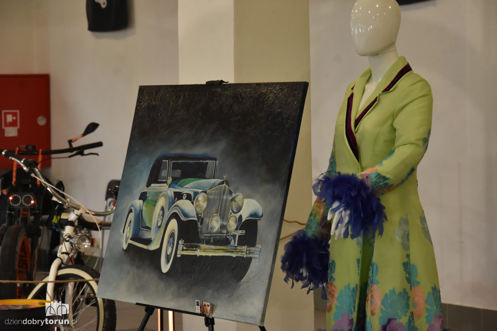 Old Timer Meeting w Toruniu