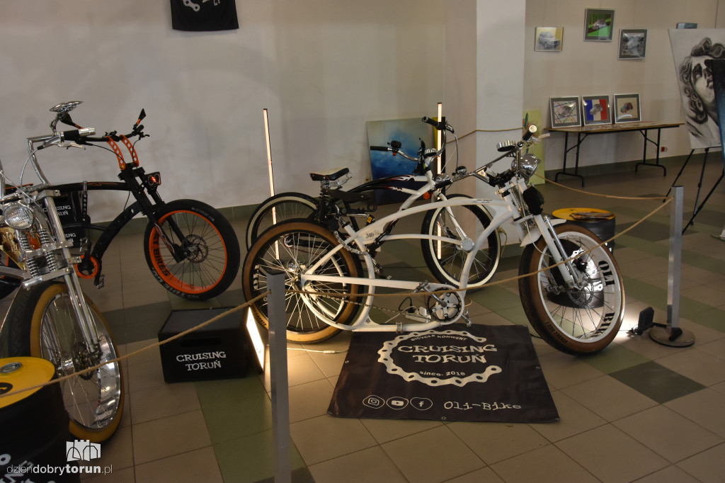 Old Timer Meeting w Toruniu