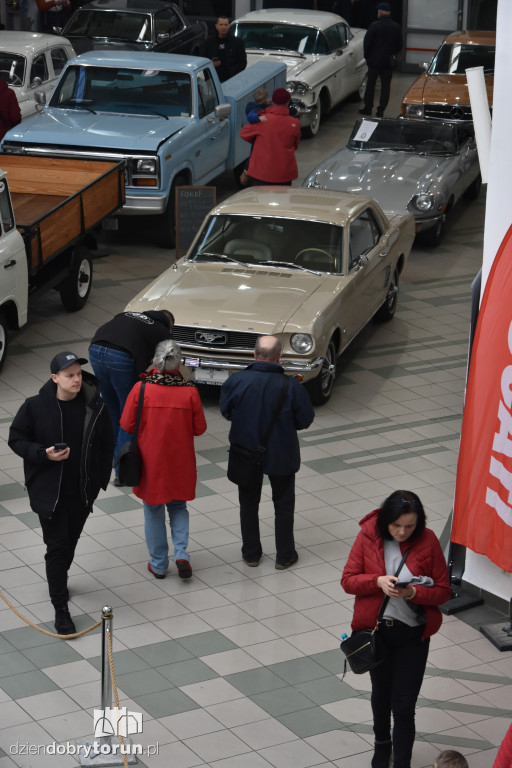 Old Timer Meeting w Toruniu