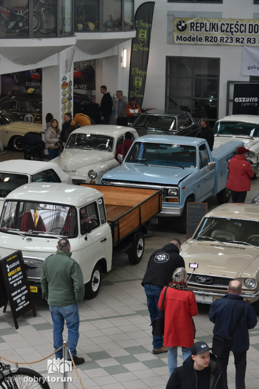 Old Timer Meeting w Toruniu