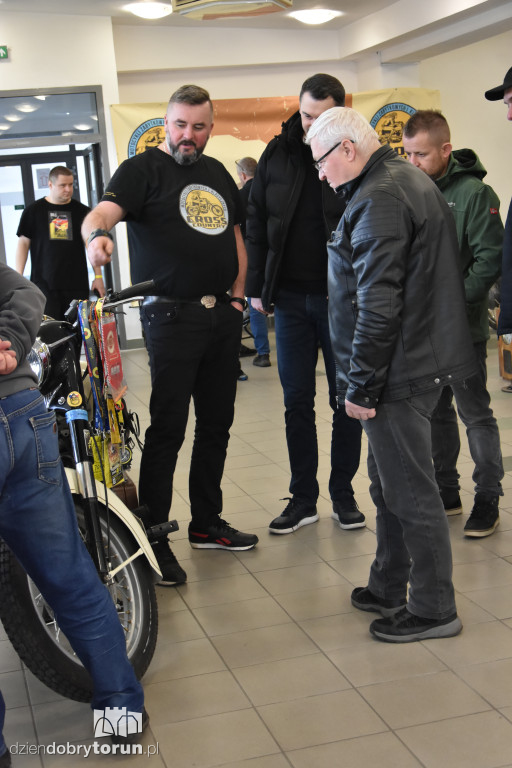 Old Timer Meeting w Toruniu