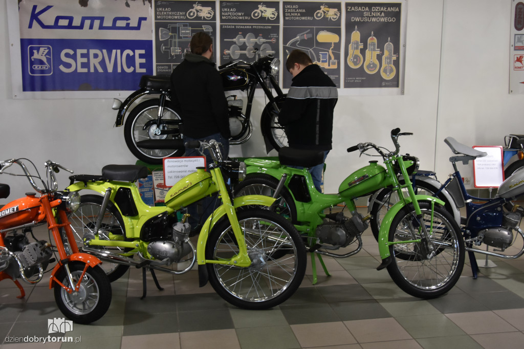 Old Timer Meeting w Toruniu