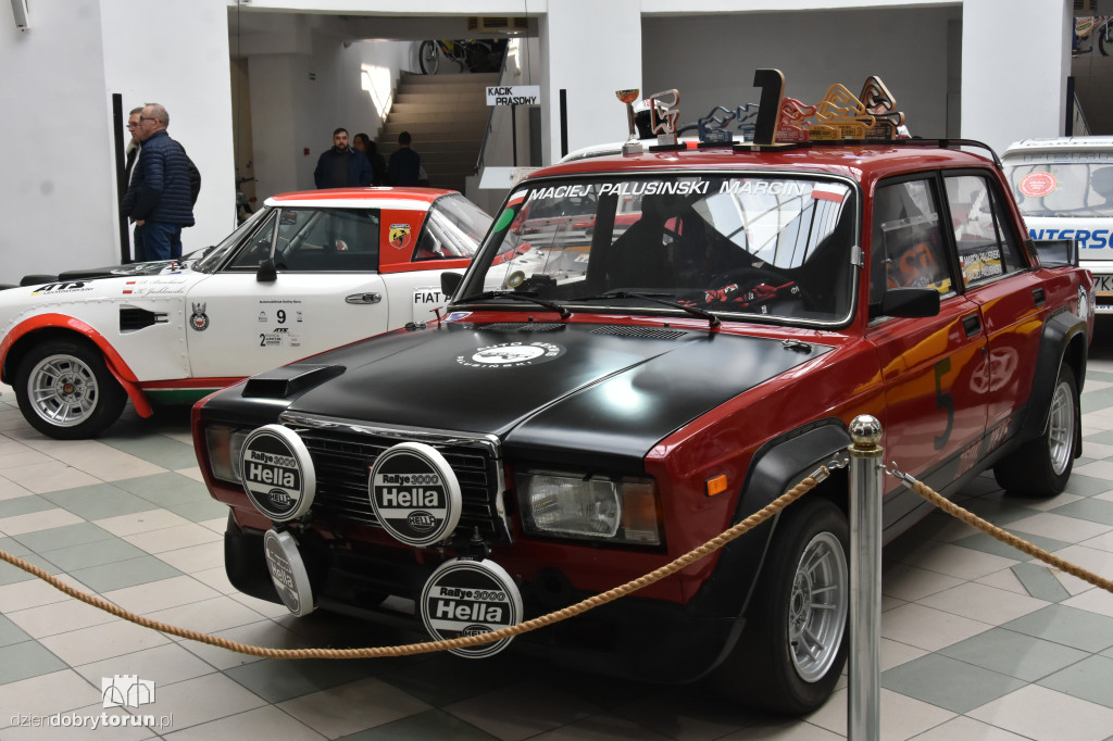 Old Timer Meeting w Toruniu