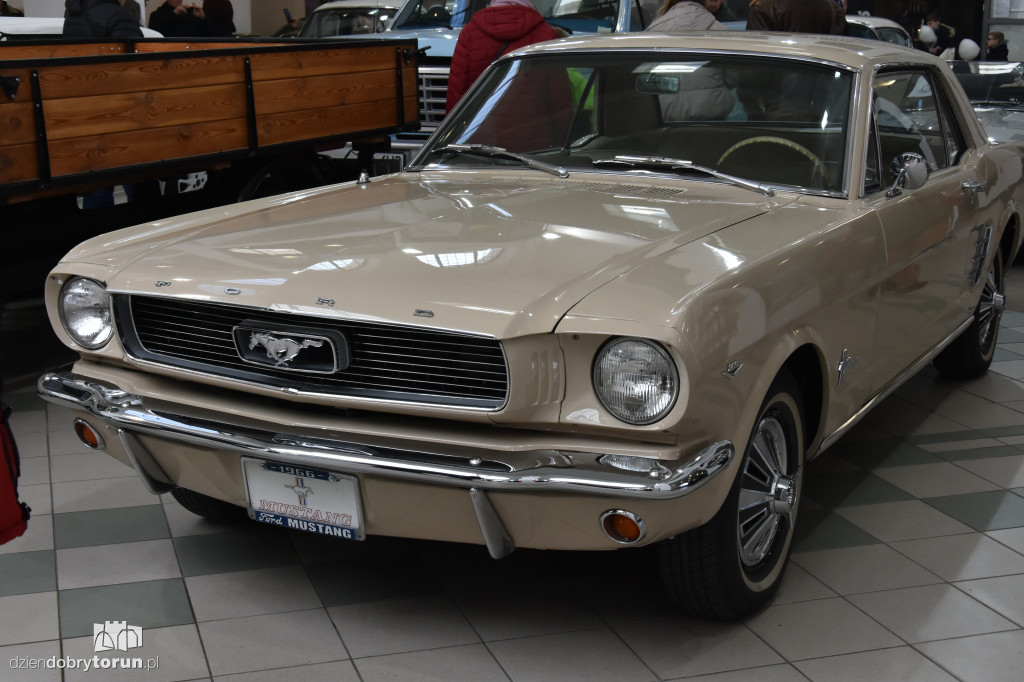 Old Timer Meeting w Toruniu