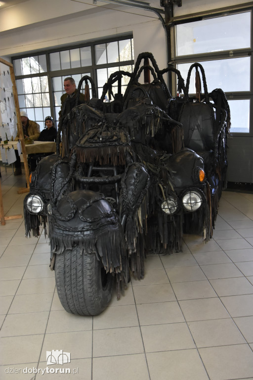 Old Timer Meeting w Toruniu