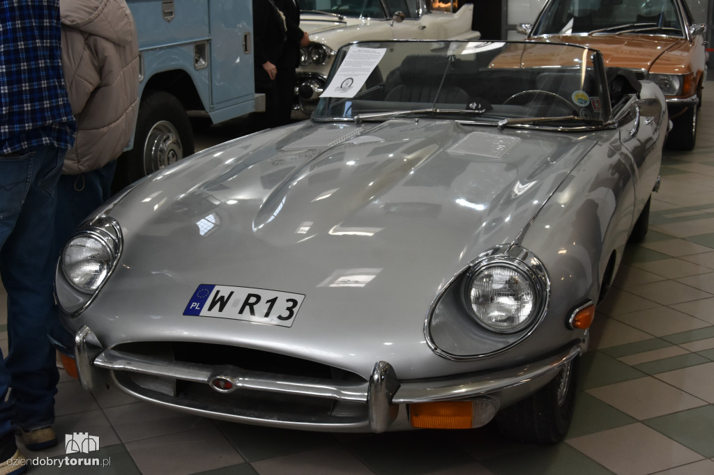 Old Timer Meeting w Toruniu