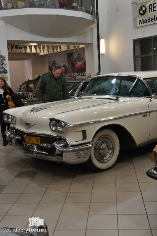 Old Timer Meeting w Toruniu