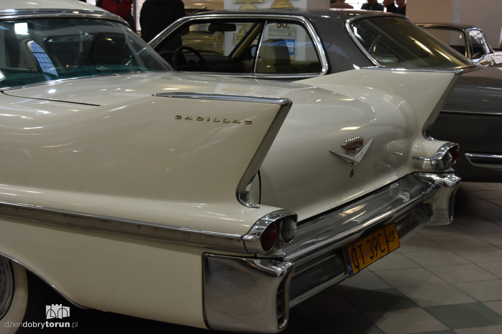 Old Timer Meeting w Toruniu