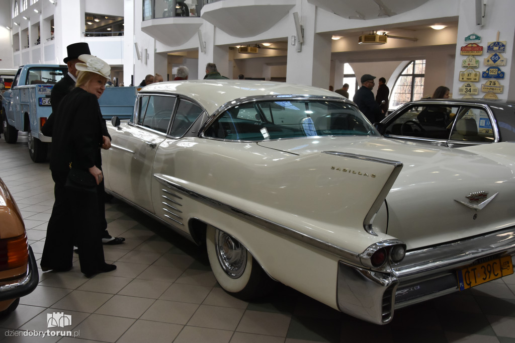 Old Timer Meeting w Toruniu