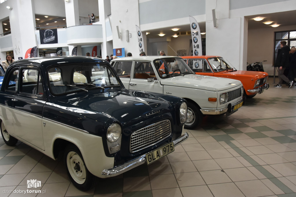 Old Timer Meeting w Toruniu