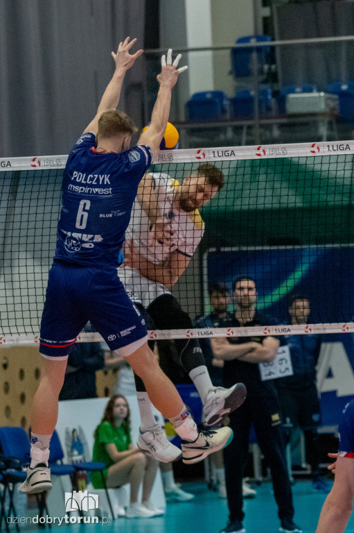 CUK Anioły Toruń 2:3 BKS Visła Proline Bydgoszcz