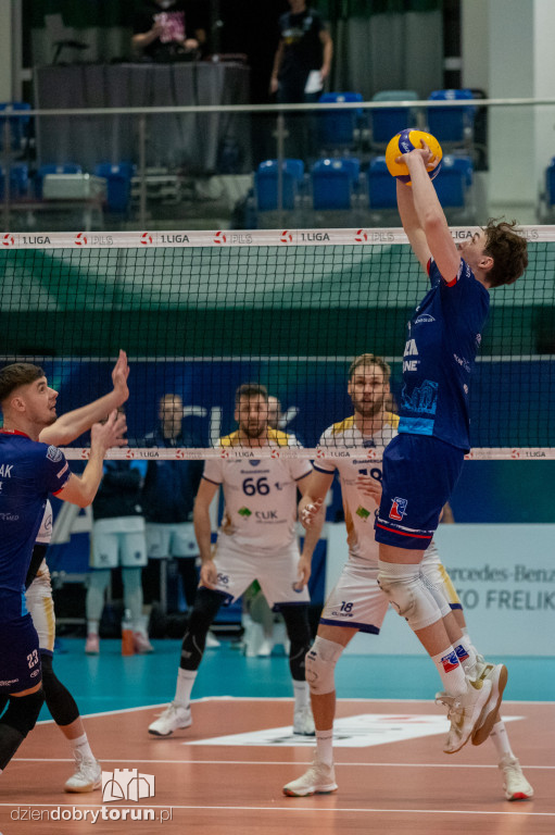 CUK Anioły Toruń 2:3 BKS Visła Proline Bydgoszcz