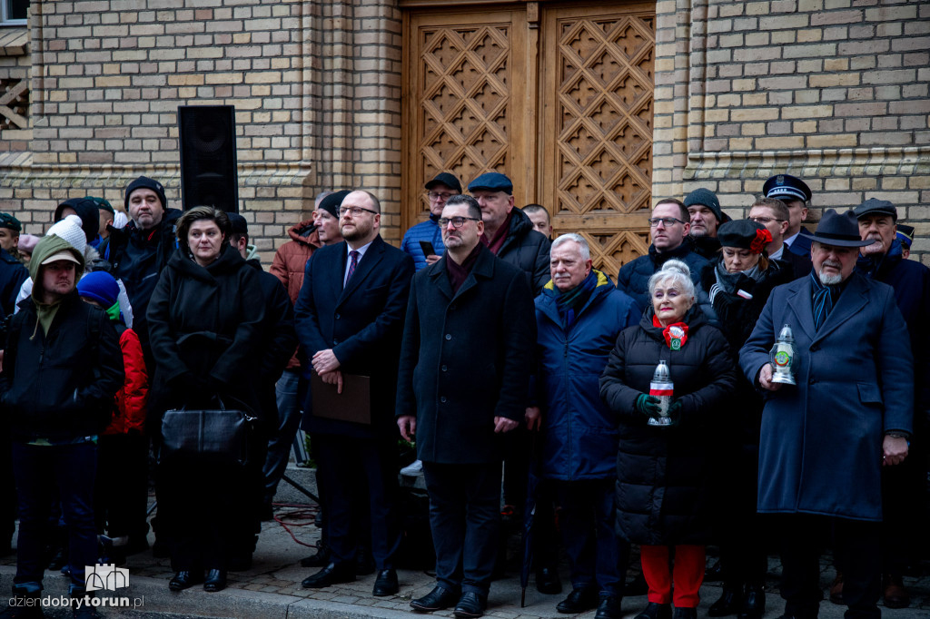 Uroczystości w Dniu Pamięci Żołnierzy Wyklętych