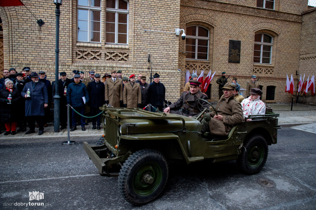 Uroczystości w Dniu Pamięci Żołnierzy Wyklętych