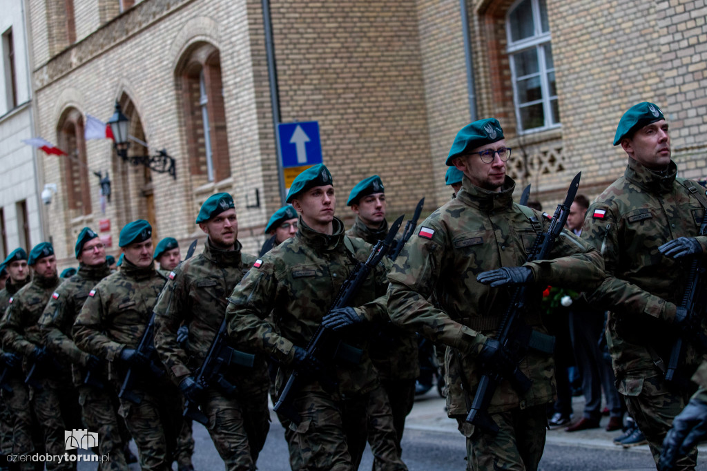 Uroczystości w Dniu Pamięci Żołnierzy Wyklętych