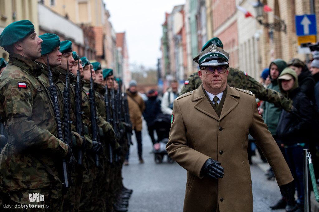 Uroczystości w Dniu Pamięci Żołnierzy Wyklętych