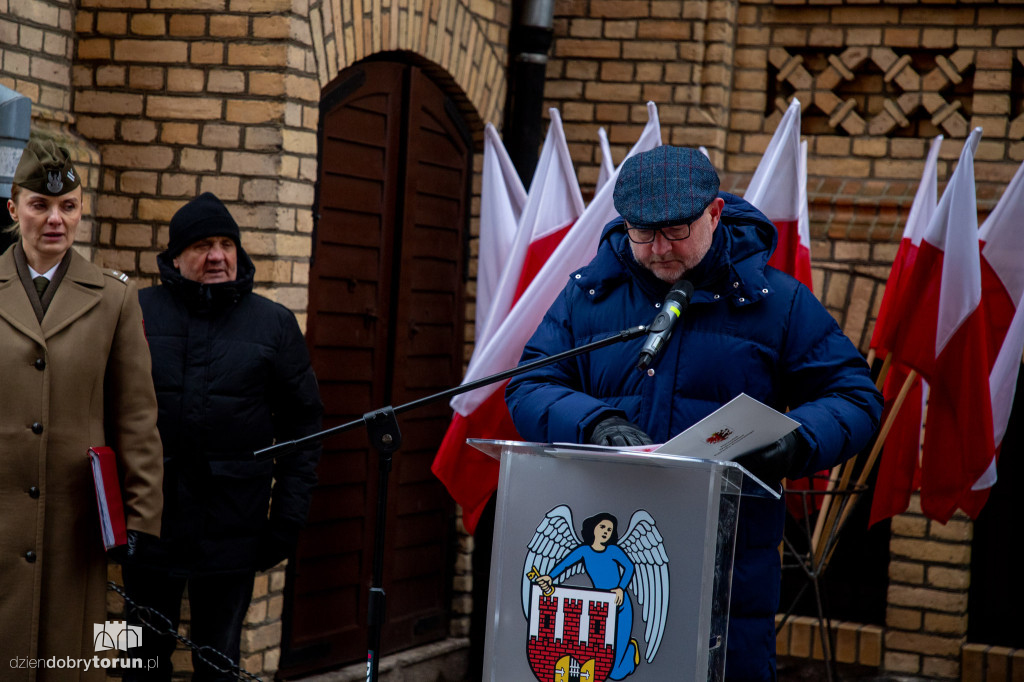 Uroczystości w Dniu Pamięci Żołnierzy Wyklętych