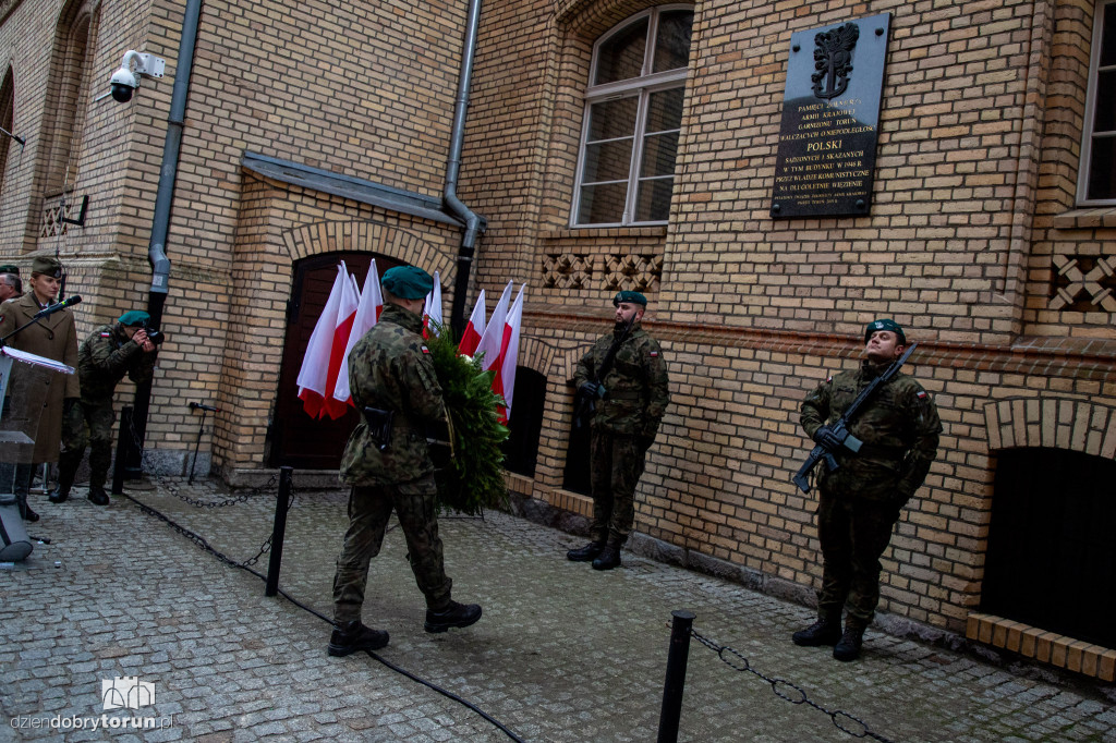 Uroczystości w Dniu Pamięci Żołnierzy Wyklętych